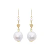 Pendientes Perla Pearls Lady