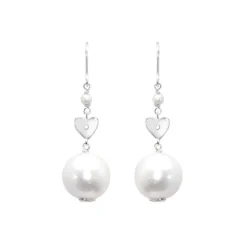Pendientes Perla Pearls Lady