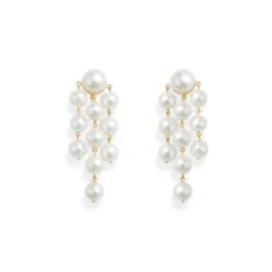 Pendientes Perlas Maxi Pearls