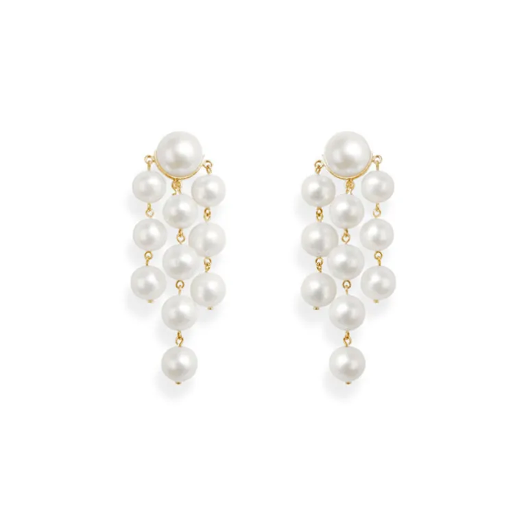 Pendientes Perlas Maxi Pearls