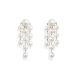 Pendientes Perlas Maxi Pearls