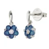 Pendientes Zafiros Mini Details