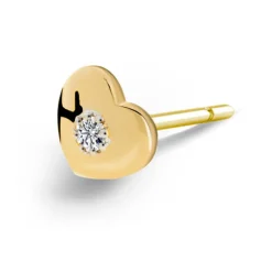 Piercing Corazón Celebrity