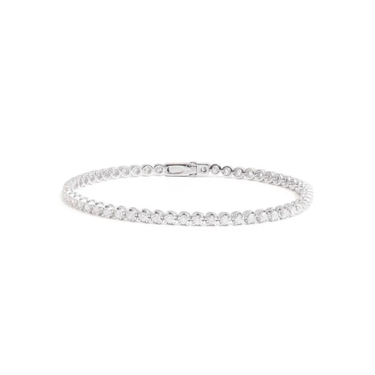 Pulsera Diamantes Riviere