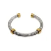 Pulsera Hombre Teseo 6Mm