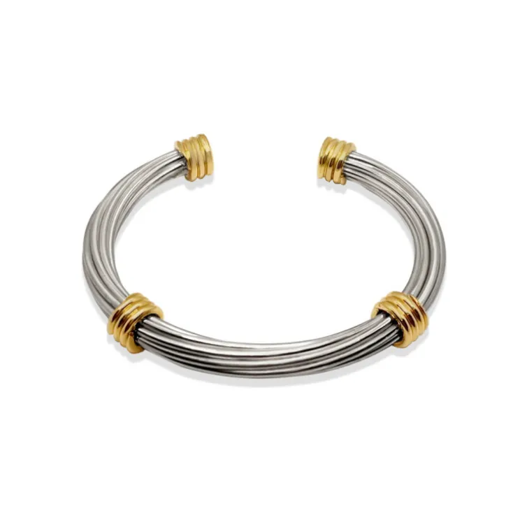 Pulsera Hombre Teseo 6Mm