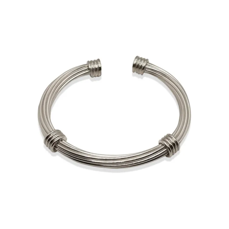 Pulsera Hombre Teseo 6Mm