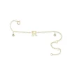 Pulsera Inicial Letra R Mini Details