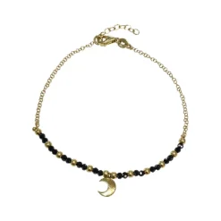 Pulsera Oro Dark Moon