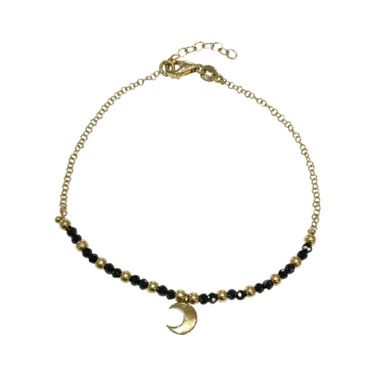 Pulsera Oro Dark Moon