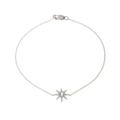 Pulsera Oro Estrella Little Details