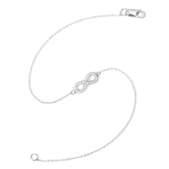 Pulsera Oro Infinito