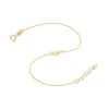 Pulsera Oro Love Heart