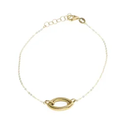 Pulsera Oro Marquise Amor Libre