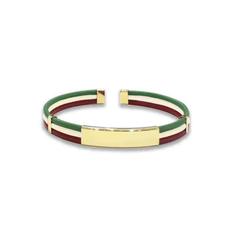 Pulsera Oro Mexico