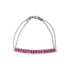 Pulsera Oro Panal Colourful