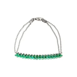 Pulsera Oro Panal Colourful