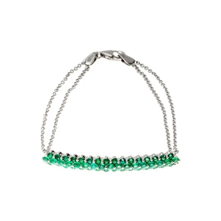 Pulsera Oro Panal Colourful