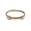 Pulsera Oro Rosa Nudo Corredera 8 Hilos