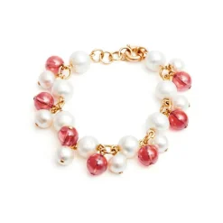Pulsera Pearls Lady