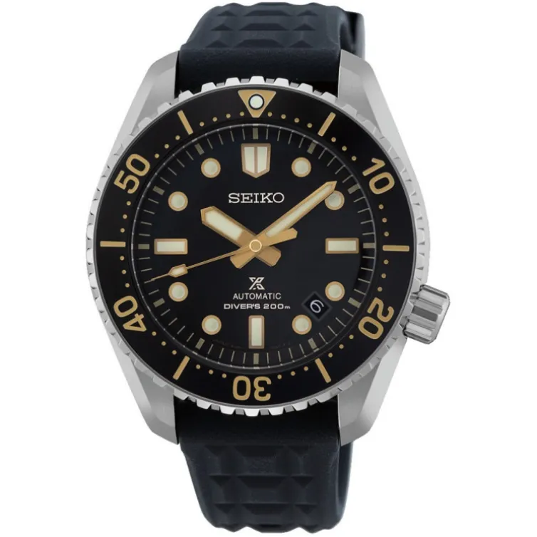 Seiko Prospex Save The Ocean Reedicion 1968
