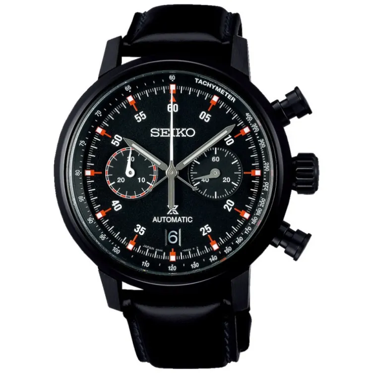 Seiko Prospex Speedtimer 8R Crono Autom 1972