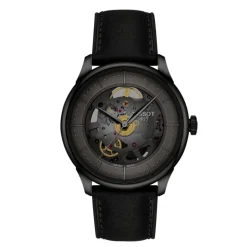 Tissot Chemin Des Tourelles Squelette 39mm